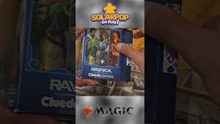 Cluedo Mtg
