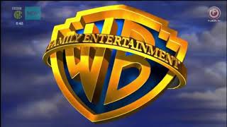 Tom & Jerry Blast Off To Mars - Cbbc Intro Network Premiere