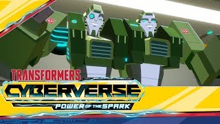 Tragi-Comédie Transformers Cyberverse Transformers Official