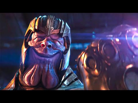 Infinity War but it's awkward