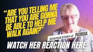 I Didn't Think I Would Ever Walk Again! | Sciatica Relief Now | Online Sciatica Help | Dean Volk
