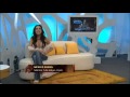 Descuido Sandra Corcuera en Vivo