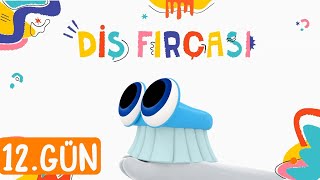 Diş Fırçası 12. Gün Briko Ile Hepi Kendin Yap - Diy - Çocuk Aktivite