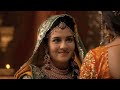 Jodha Akbar | Full Episode 36 | Jodha ने जलाया अपनी शादी का जोड़ा | Zee TV