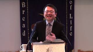 주일예배 2020.2.23 정순재 목사 요(John) 4:19-24 "예배”(9 Signs of a Healthy Church: Worship) 에덴스한인장로교회