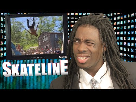 SKATELINE - Leticia Bufoni, Jack Olson PRO! Jaakko Ojanen, Wes Kremer, Elissa Steamer, Rayssa Leal