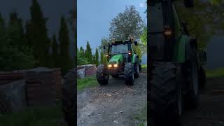 Deutz Fahr Agrotron 85Mk3 New Tractor