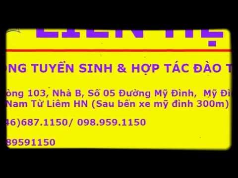 Học liên thông đại họ chính quy
