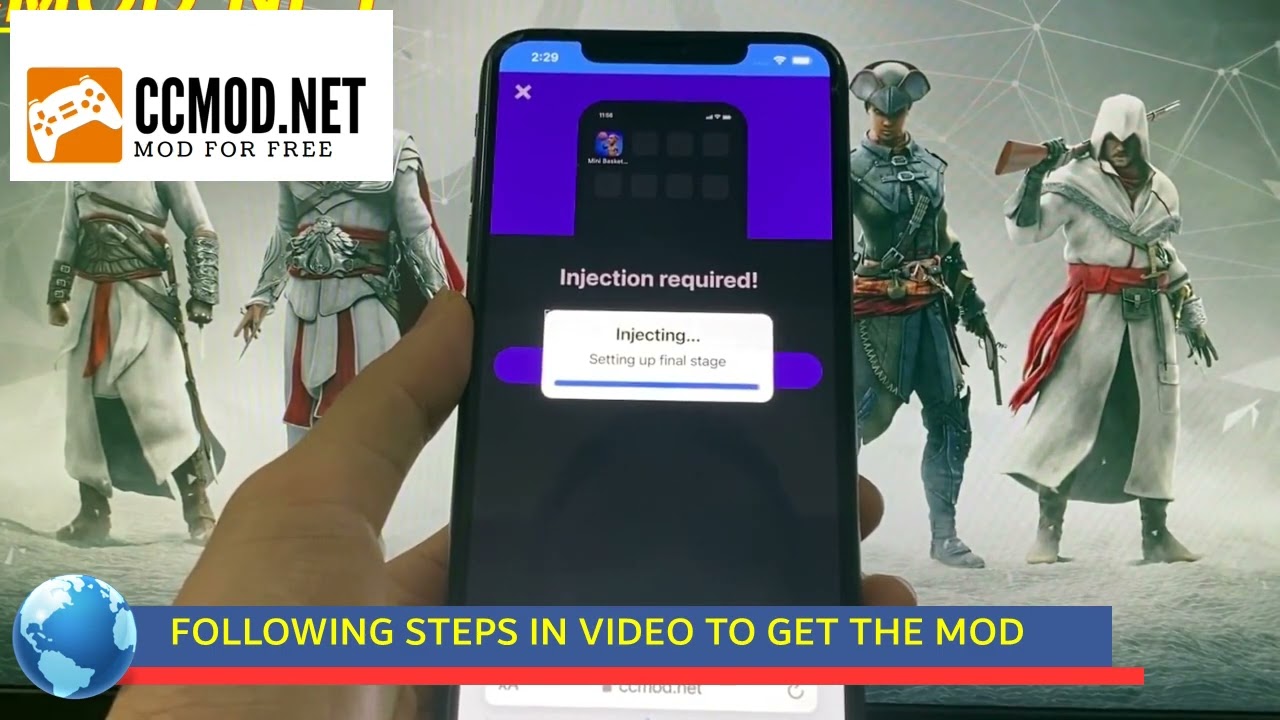 Guide MOD Free Money in Mini Basketball for IOS APK Guide MOD Free Money in Mini Basketball for IOS APK