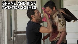 Shane And Rick Twixtor Scenes Twd