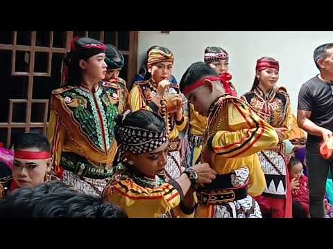 GENDING BANYUMASAN RENGGONG MANIS EBEG KALIMASADA