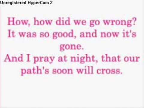 Somebodys Me Lyrics
