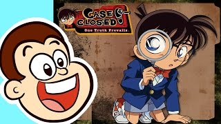 Case Closed (Attack of the Anime)