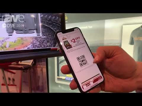 DSE 2019: Sophatar Features Its POS Signage and Mobile Wallet Passes