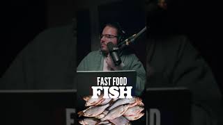 Do You Eat Fast Food Fish? | #shorts #mcdonalds