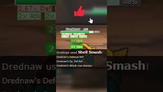 Drednaw Vs Sandy Shocks