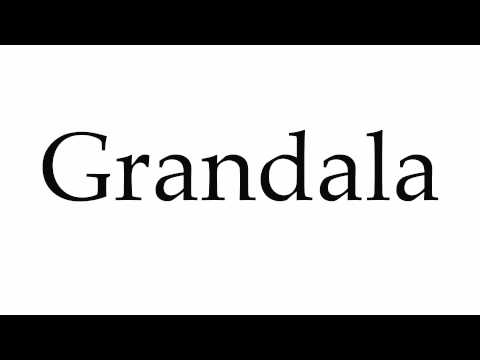 Header of grandala