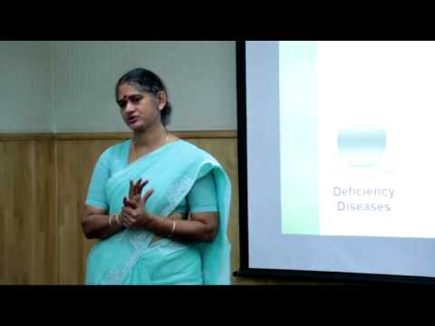 Ideas For Life Series: Dharini Krishnan