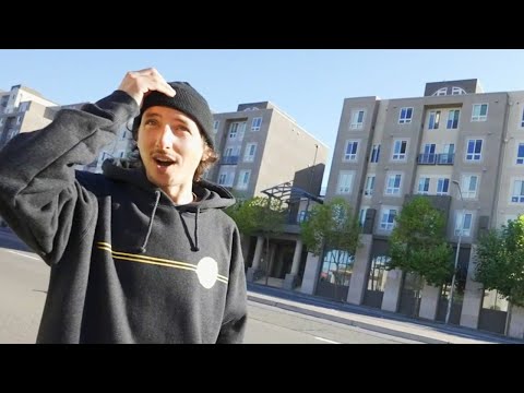 TOM ASTA IN SF AND FIRST SKATEBOARD FOOTAGE WITH SONY A7SIII! CAMERA TESTING! SCREAMING VLOG 14