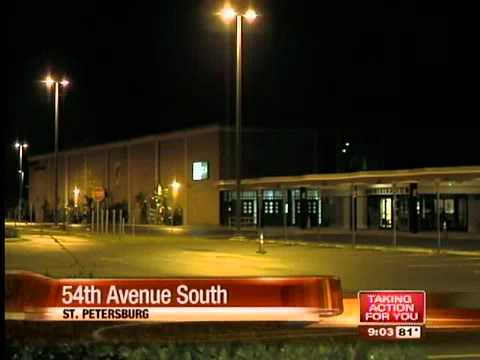 Gun fire near high school football game