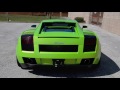 Insane Lamborghini Gallardo Revving Heffner Performance Exhaust images Insane Lamborghini Gallardo Revving Heffner Performance Exhaust