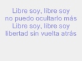stream Frozen Libre Soy Version Pelicula Letra Frozen Libre Soy Version Pelicula Letra image
