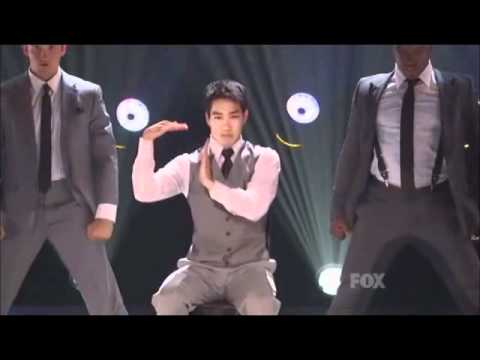 SYTYCD 7 Finale - Contestants + all-stars opening dance (Ra -...