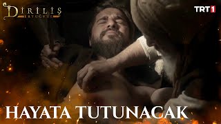 Ertuğrul Can Çekişiyor - Diriliş Ertuğrul 17. Bölüm