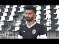 Back to action... - PAOK TV