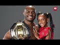 UFC Welterweight Champion Kamaru Usman's Training Routine & Diet | Gym & Fridge | Men's Health