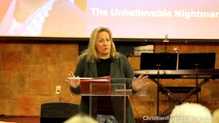 2018-11-27 Elisabeth Sabaditsch-Wolff - San Angelo