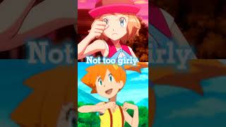 Misty Waterflower Vs Serena Happy Birthday To Misty