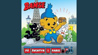 Bamse På Äventyr I Paris Del 12