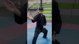 Bujinkan - Taihen Jutsu Kihon - Gyaku Nagare