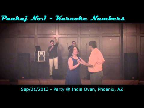 Ye Mera Prem Patra - Sep212013-MusicalPartyPhoenix - By Prabhjot...