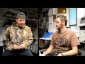 36 Crazyfists Interview - Glasgow 2013 - Rock n Reel Reviews