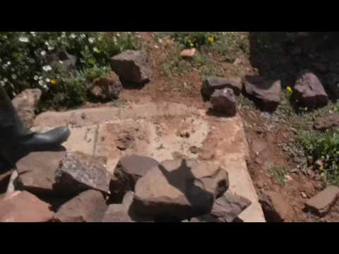  Jewish Cemeteries, Homes, & More in the Foothills of the Atlas Mountains