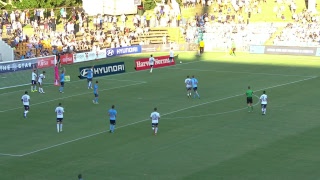 A-League 2018/19: Round 19 - Sydney FC v Central Coast Mariners (Full Game)
