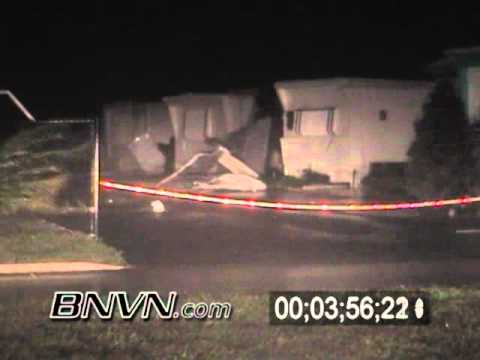 Hurricane Frances Video, Fort Pierce, FL and Hutchinson Island, FL Part 12