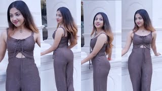 Mallu Reels Actress Ponnu Vava Hot Rare S Show In Tight Blouse Hot Show In Tight Dress