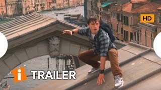 Homem-Aranha: Longe de Casa | Teaser Trailer Dublado