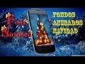 Mejores fondos animados de Navidad Android Español | Christmas best animated backgrounds