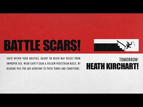 Heath Kirchart's Battle Scars | Tomorrow...