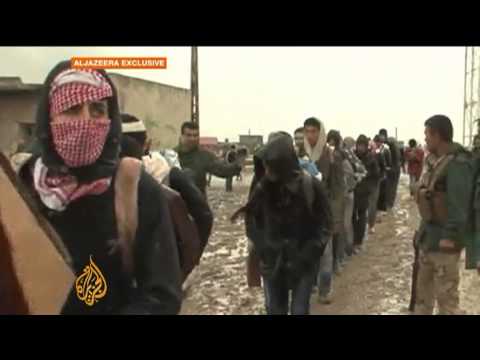 ISIL, Kurdish militants targeted in Iraq  Syria