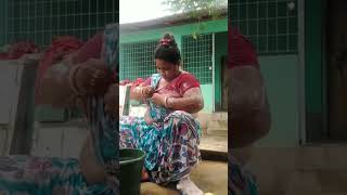 Desi Boudi Bathing Vlog বদ Bathing Vlogs Video