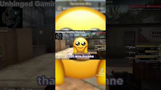 Cs-Go Scream Tom And Jerry