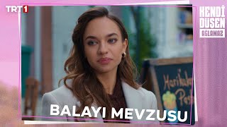 Alize, Arkadaşlarından Yardım Istiyor - Kendi Düşen Ağlamaz 24. Bölüm Trt1
