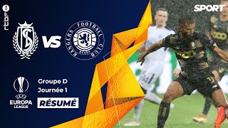 Standard - Glasgow Rangers Groupe D - Uefa Europa League