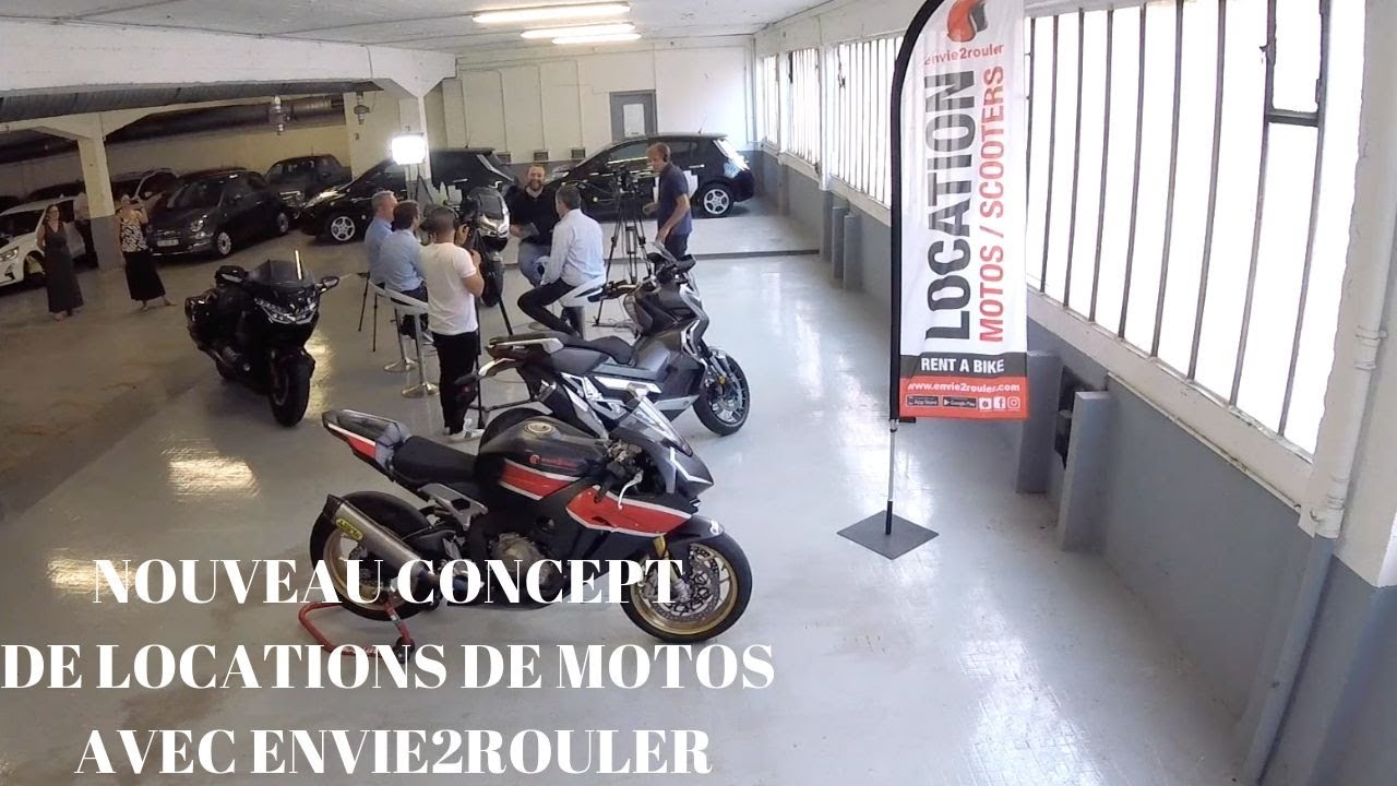 Vidéos envie-2-rouler