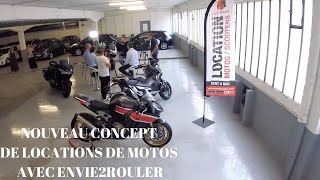 Ep 76 : Nouveau concept de location de motos avec Envie2rouler